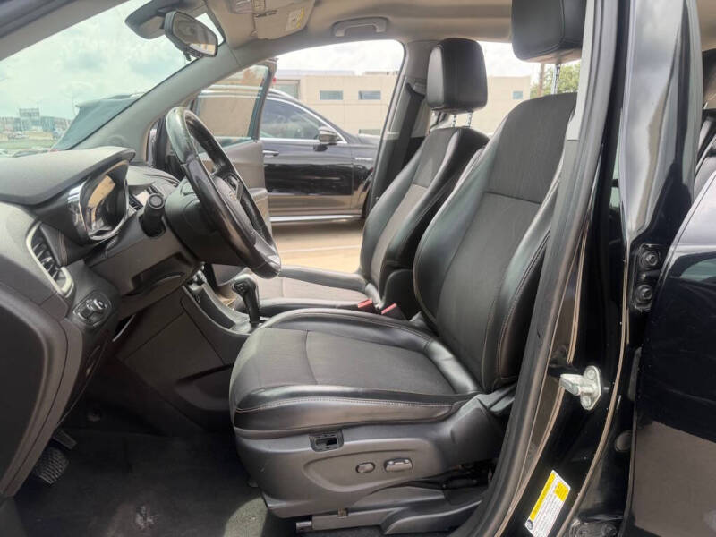2018 Chevrolet Trax LT