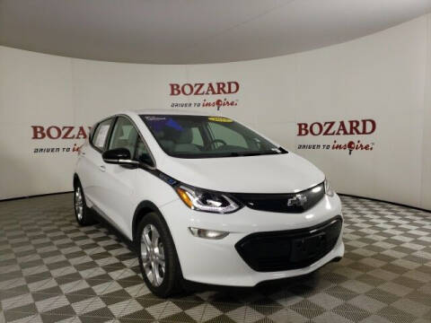 2019 Chevrolet Bolt EV for sale at BOZARD FORD in Saint Augustine FL