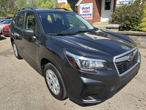 2019 Subaru Forester