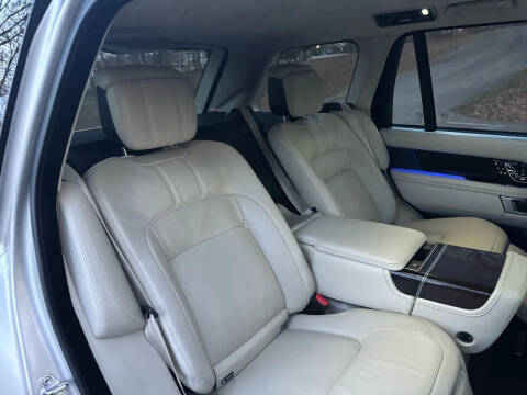 2018 Land Rover Range Rover Autobiography LWB