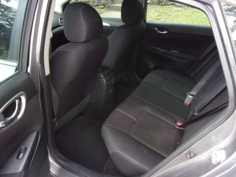 2015 Nissan Sentra SV