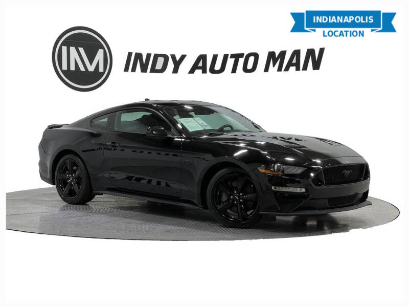 2021 Ford Mustang GT
