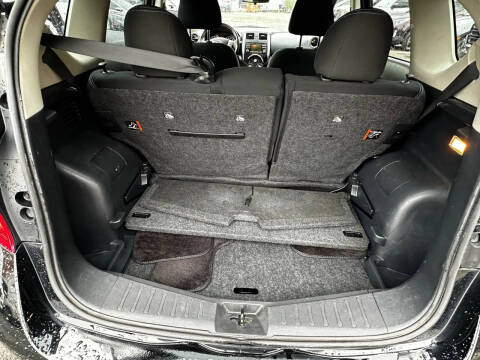 2014 Nissan Versa Note