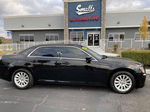 2014 Chrysler 300 for sale at Smalls Automotive in Memphis TN