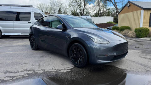 2021 Tesla Model Y Long Range
