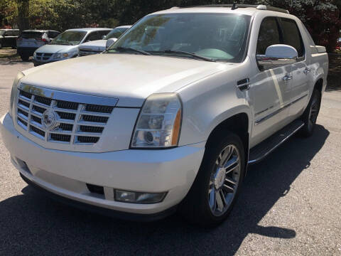 2008 Cadillac Escalade EXT for sale at MUSCLE CARS USA1 in Murrells Inlet SC