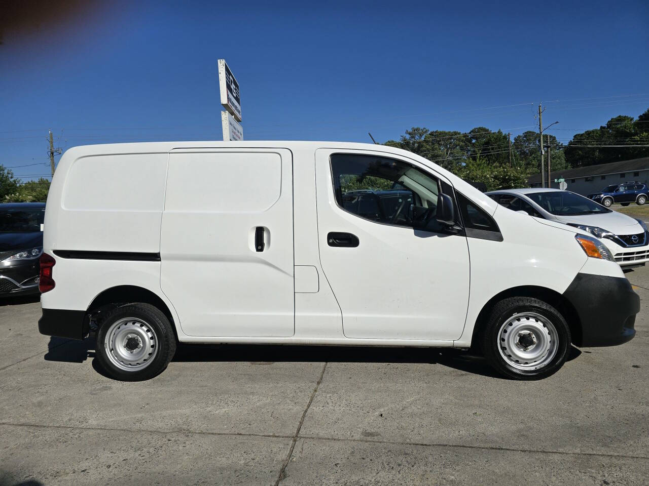 2019 Nissan NV200 for sale at OG Automotive, LLC. in Duluth, GA