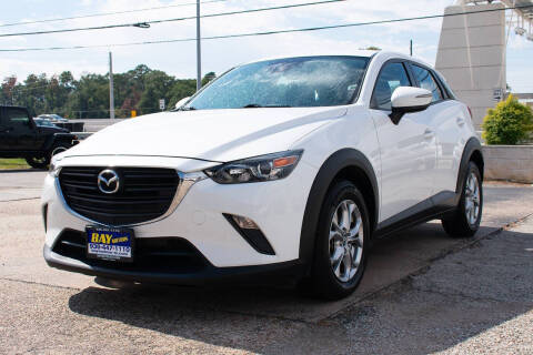 2019 Mazda CX-3 Sport