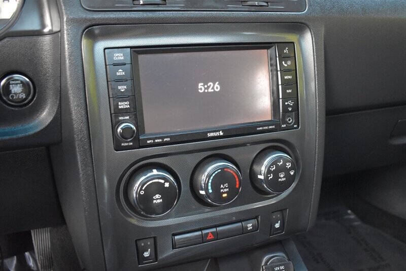 2010 Dodge Challenger SRT8