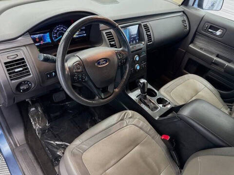 2019 Ford Flex SEL