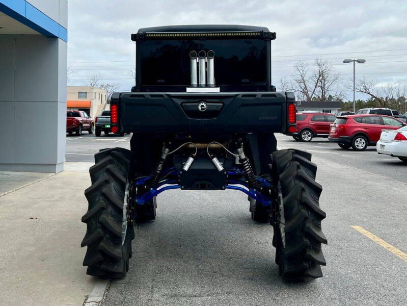 2022 Can-Am Defender