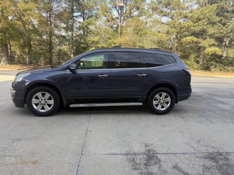 2013 Chevrolet Traverse LT