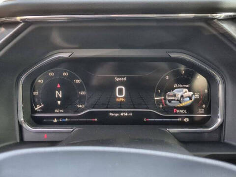 2025 GMC Sierra 3500HD