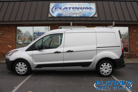 2022 Ford Transit Connect for sale at Platinum Auto World in Fredericksburg VA