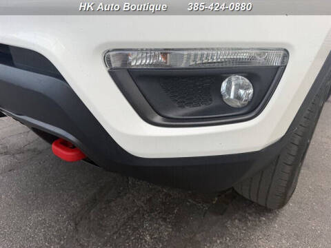 2020 Jeep Compass Trailhawk