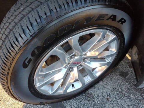 2019 GMC Sierra 1500