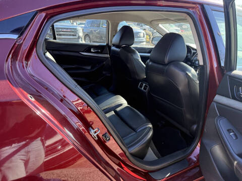 2016 Nissan Maxima 3.5 SV