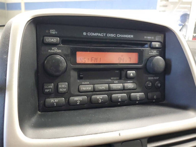 2005 Honda CR-V Special Edition