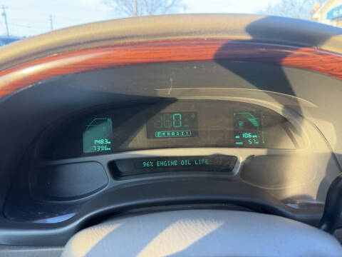 2003 Cadillac DeVille