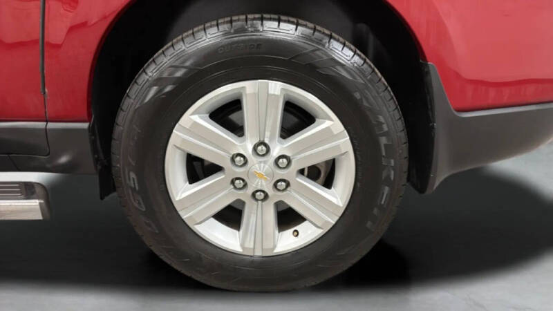 2014 Chevrolet Traverse LT