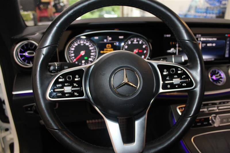 2019 Mercedes-Benz E-Class E 450 4MATIC