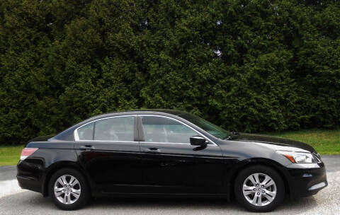 2011 Honda Accord for sale at CARS II in Brookfield OH