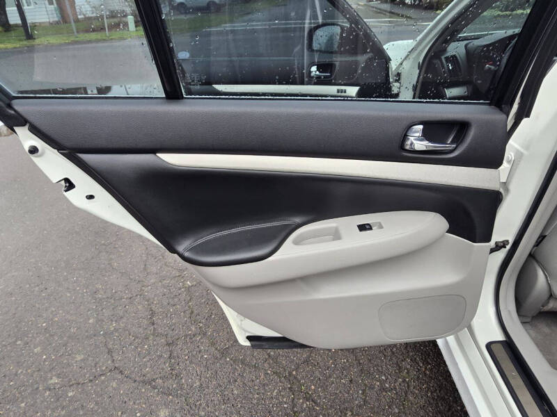 2007 Infiniti G35 Sport