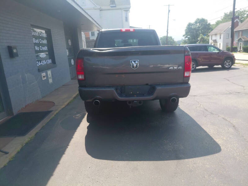 2015 RAM 1500 Express