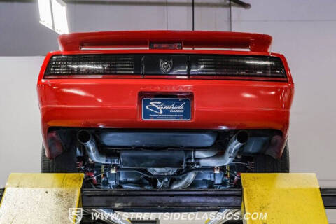 1989 Pontiac Firebird