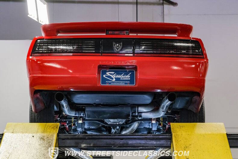 1989 Pontiac Firebird