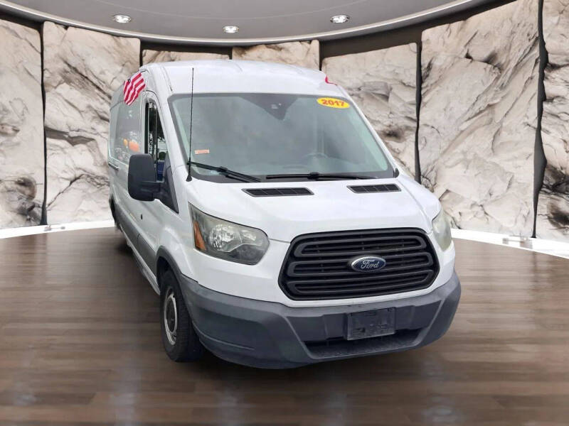 2017 Ford Transit 250
