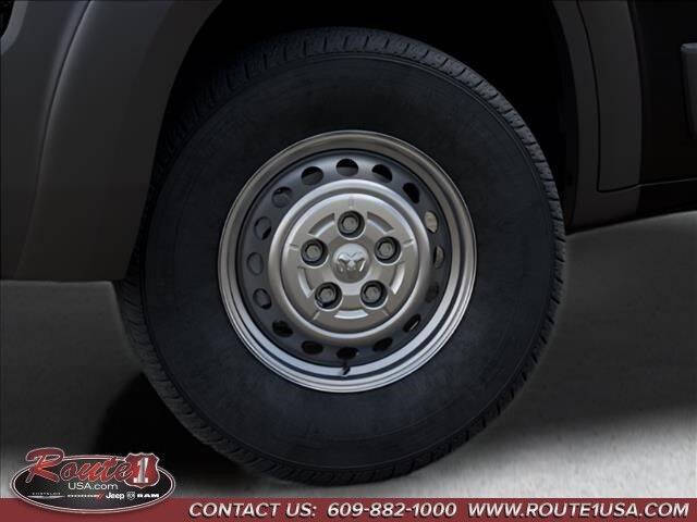 2026 RAM ProMaster