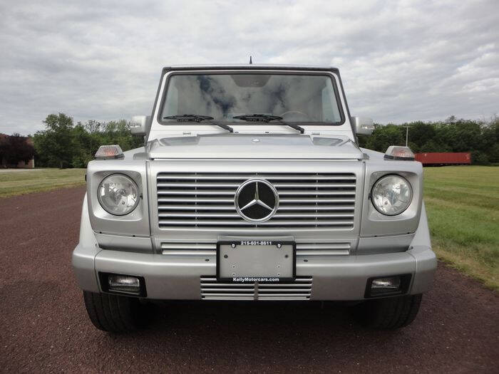 2005 Mercedes-Benz G-Class