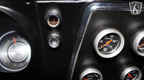 1968 Chevrolet Camaro