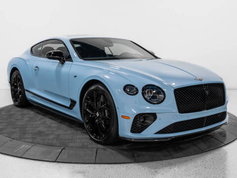 2024 Bentley Continental GT S V8