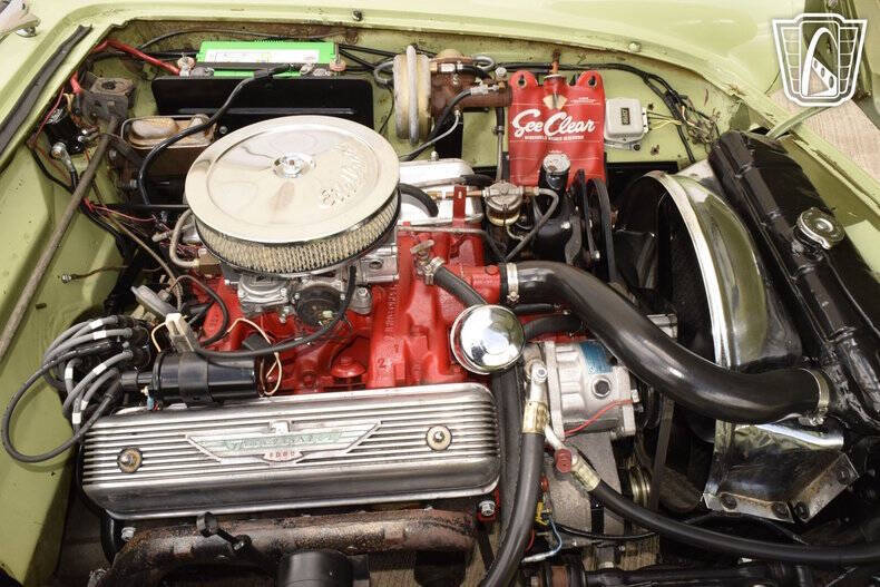 1956 Ford Thunderbird