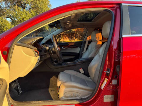 2014 Cadillac ATS 3.6L Premium