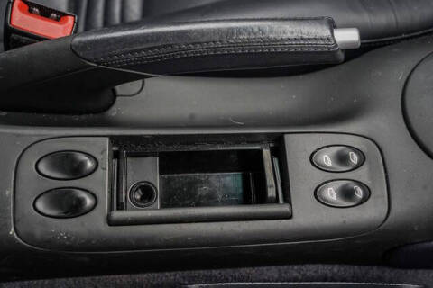 2003 Porsche Boxster S