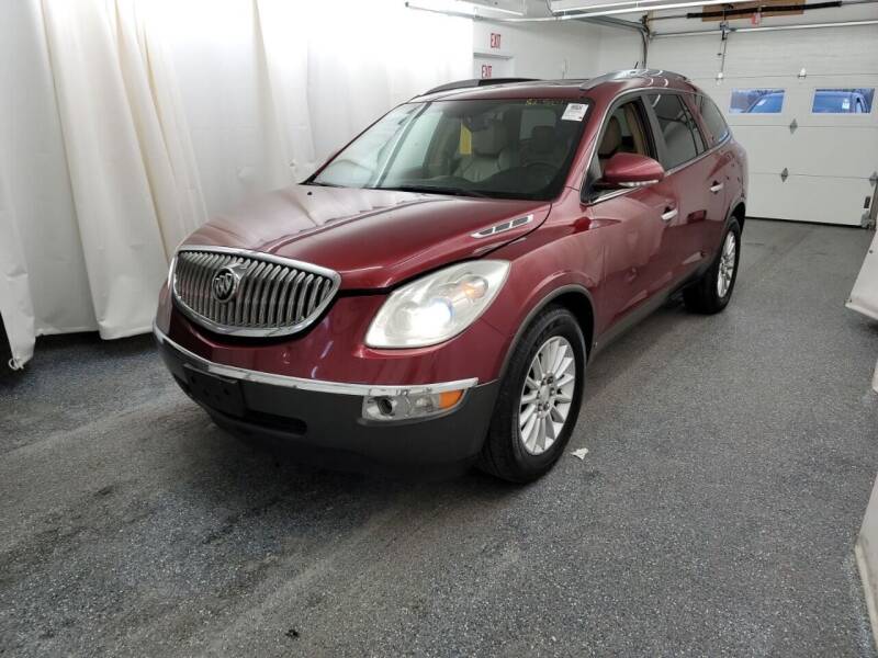 2009 Buick Enclave for sale at JD Motors in Fulton NY