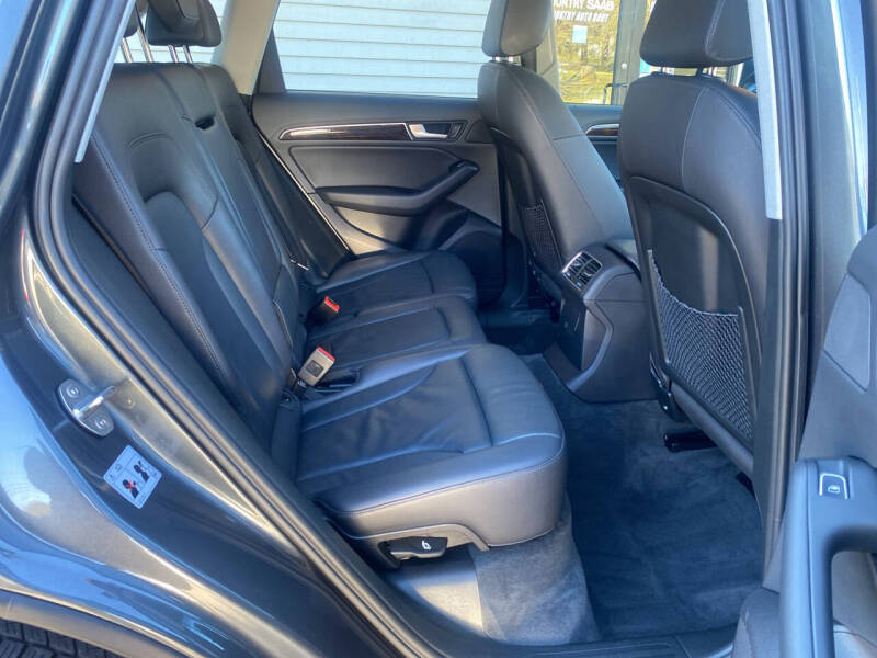 2015 Audi Q5 2.0T quattro Premium