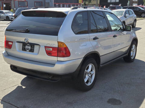 2001 BMW X5 3.0i