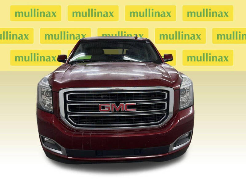 2018 GMC Yukon SLT