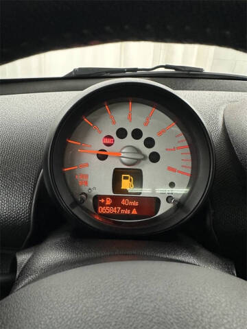 2013 MINI Countryman Cooper S ALL4