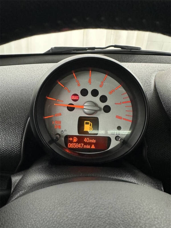 2013 MINI Countryman Cooper S ALL4