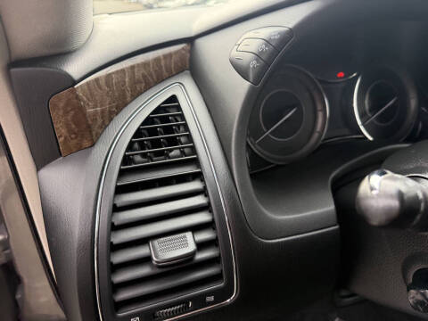 2017 Infiniti QX80 Limited