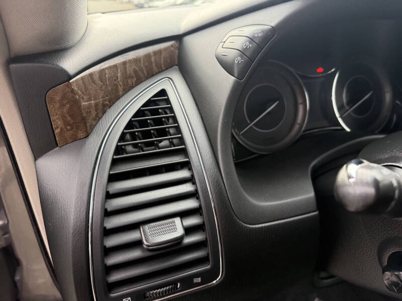 2017 Infiniti QX80 Limited