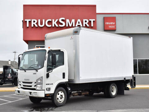 2017 Isuzu NPR