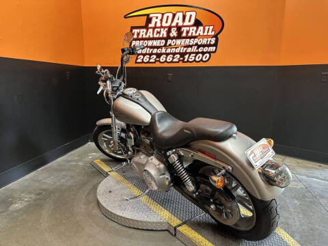 2007 Harley-Davidson FXD - Dyna Super Glide