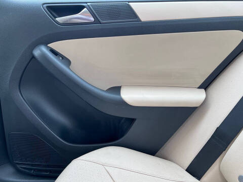 2011 Volkswagen Jetta SE