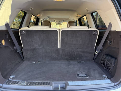 2017 Mercedes-Benz GLS GLS 550